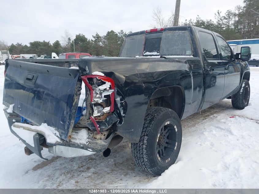 1GTHK23678F100002 2008 GMC SIERRA photo no. 12