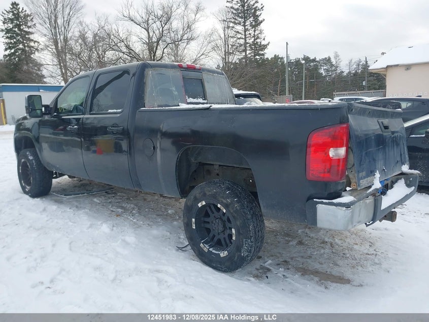 1GTHK23678F100002 2008 GMC SIERRA photo no. 3