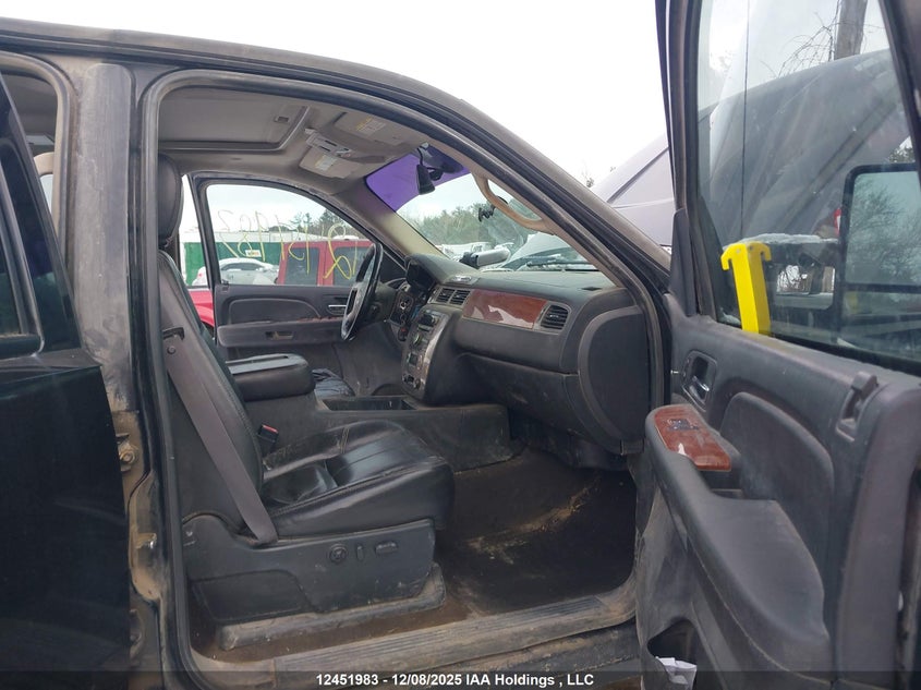 1GTHK23678F100002 2008 GMC SIERRA photo no. 5
