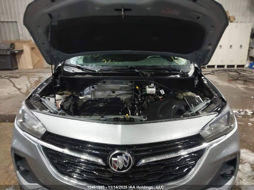 2023 Buick Encore Gx Select VIN: KL4MMESL2PB041426 Lot: 12451990