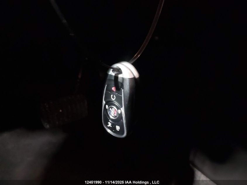 2023 Buick Encore Gx Select VIN: KL4MMESL2PB041426 Lot: 12451990