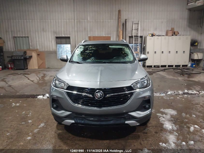 2023 Buick Encore Gx Select VIN: KL4MMESL2PB041426 Lot: 12451990
