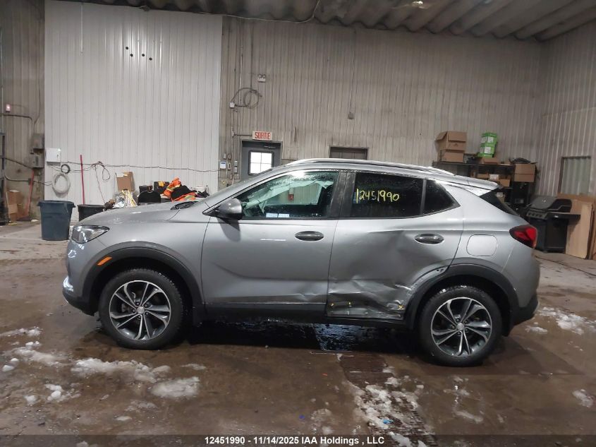 2023 Buick Encore Gx Select VIN: KL4MMESL2PB041426 Lot: 12451990