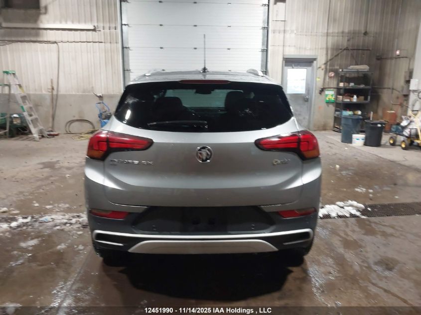 2023 Buick Encore Gx Select VIN: KL4MMESL2PB041426 Lot: 12451990
