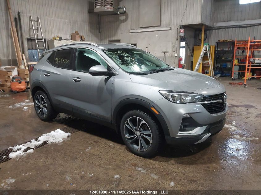 BUICK ENCORE GX SELECT