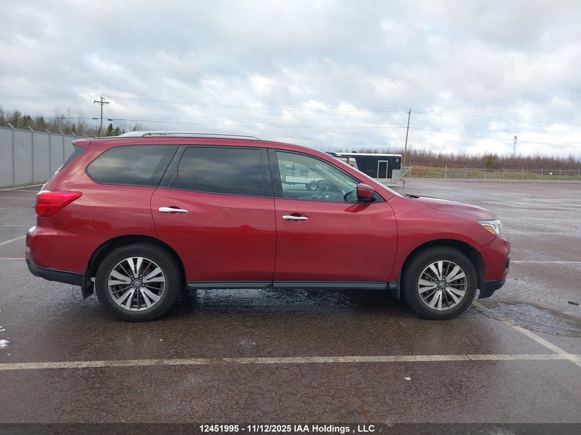 5N1DR2MM4HC666462 2017 NISSAN PATHFINDER photo no. 13