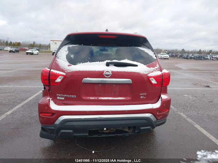 5N1DR2MM4HC666462 2017 NISSAN PATHFINDER photo no. 16