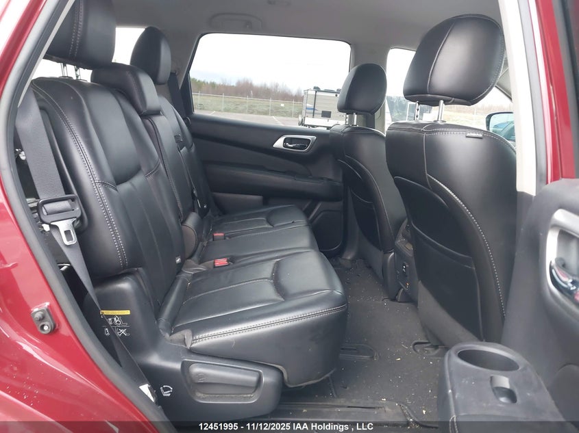 5N1DR2MM4HC666462 2017 NISSAN PATHFINDER photo no. 8