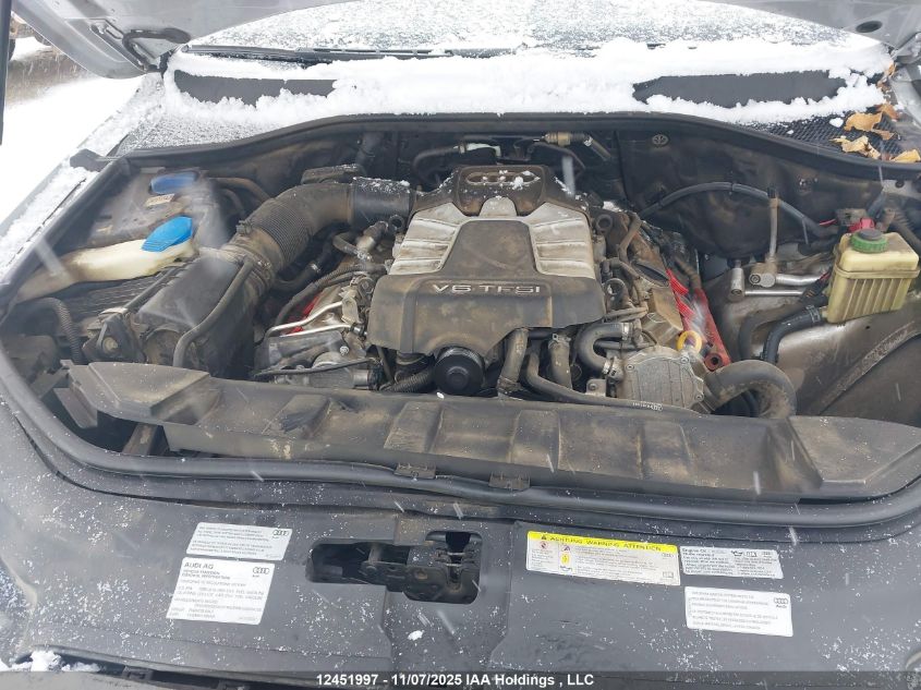 2015 Audi Q7 Prestige VIN: WA1WGCFE2FD019896 Lot: 12451997