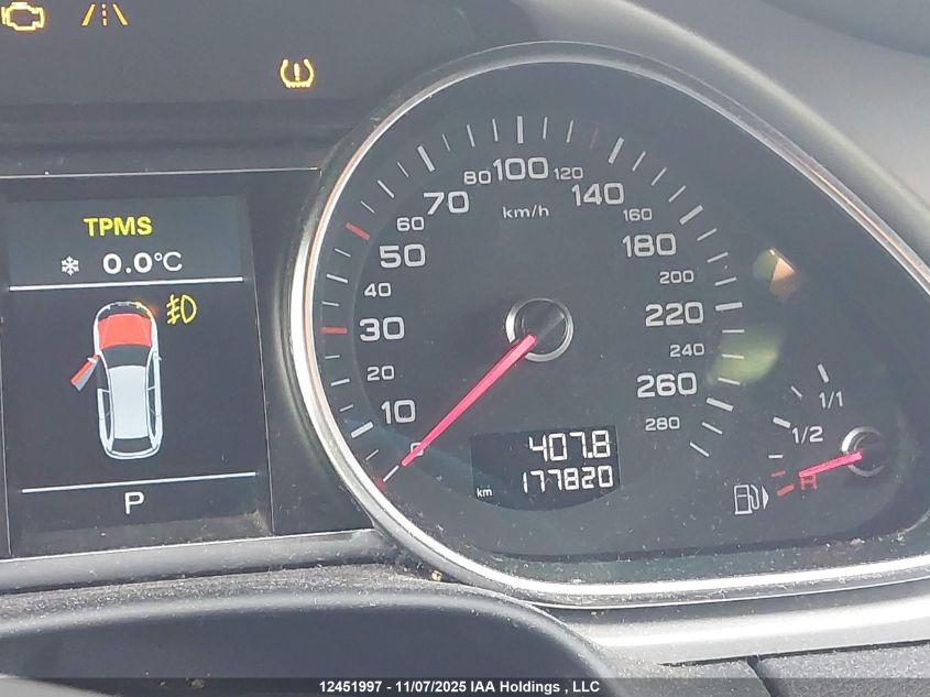 2015 Audi Q7 Prestige VIN: WA1WGCFE2FD019896 Lot: 12451997