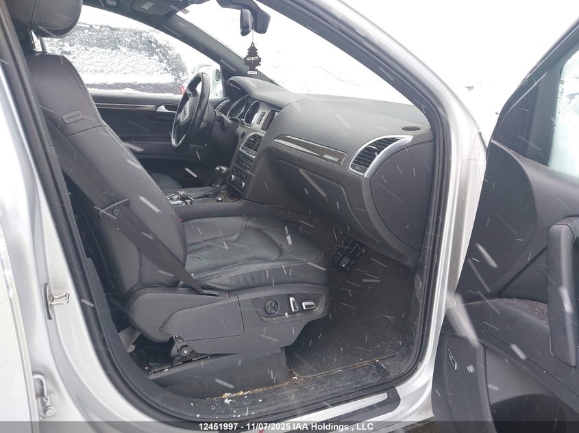 WA1WGCFE2FD019896 2015 AUDI Q7 photo no. 5