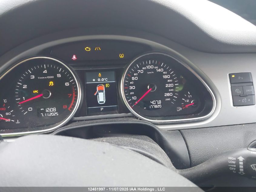 2015 Audi Q7 Prestige VIN: WA1WGCFE2FD019896 Lot: 12451997