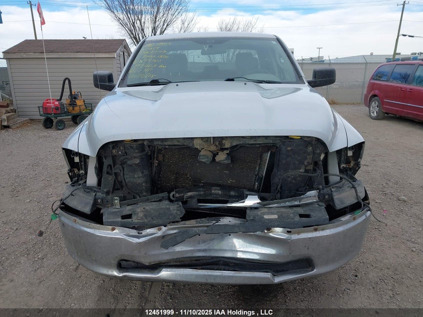 1D7RV1GT2BS694301 2011 DODGE RAM photo no. 13