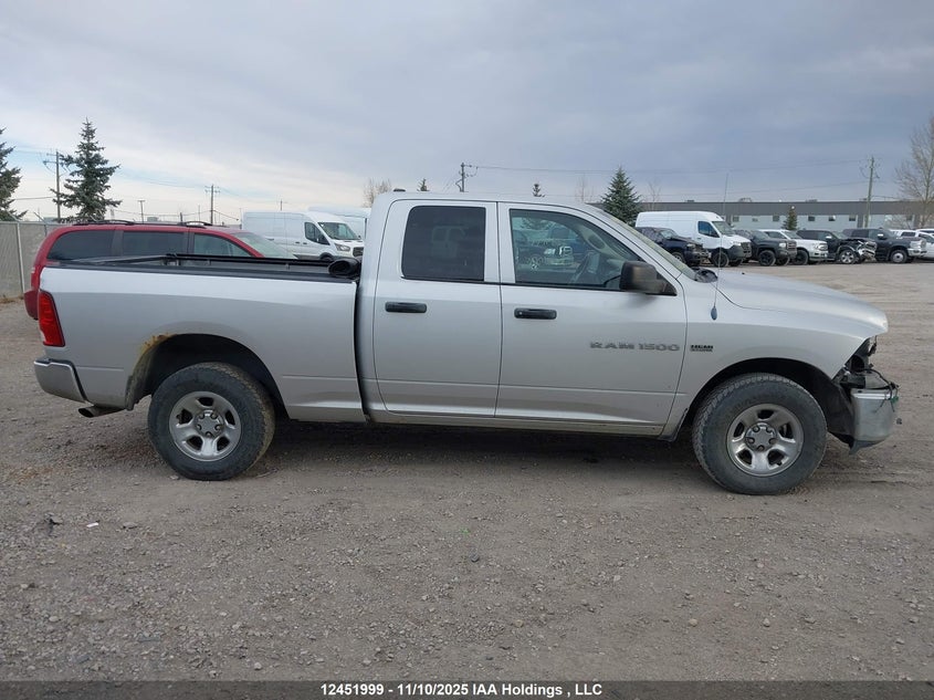 1D7RV1GT2BS694301 2011 DODGE RAM photo no. 14