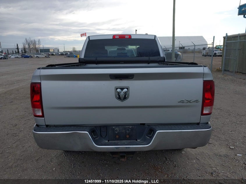 1D7RV1GT2BS694301 2011 DODGE RAM photo no. 17