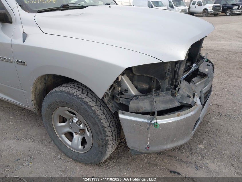 1D7RV1GT2BS694301 2011 DODGE RAM photo no. 19