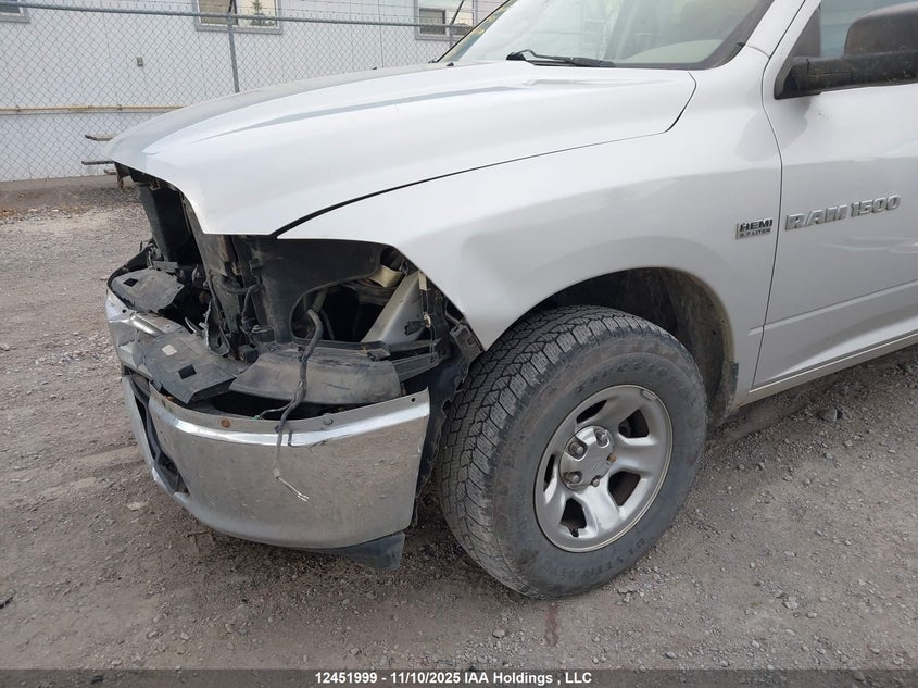 1D7RV1GT2BS694301 2011 DODGE RAM photo no. 21