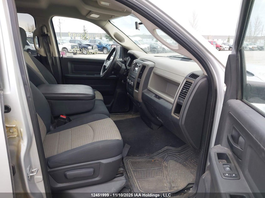1D7RV1GT2BS694301 2011 DODGE RAM photo no. 5