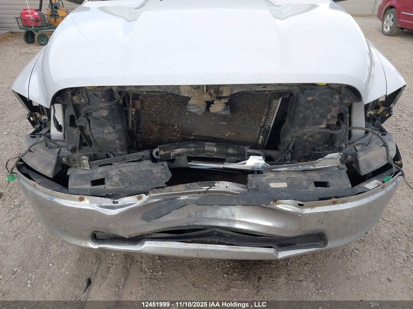 1D7RV1GT2BS694301 2011 DODGE RAM photo no. 6