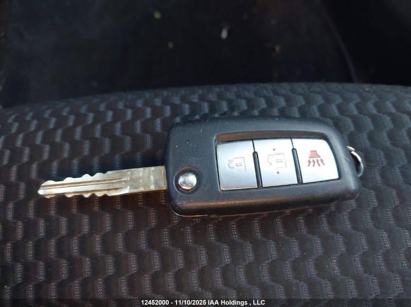 2020 Nissan Qashqai S/Sl/Sv VIN: JN1BJ1CW5LW391839 Lot: 12452000