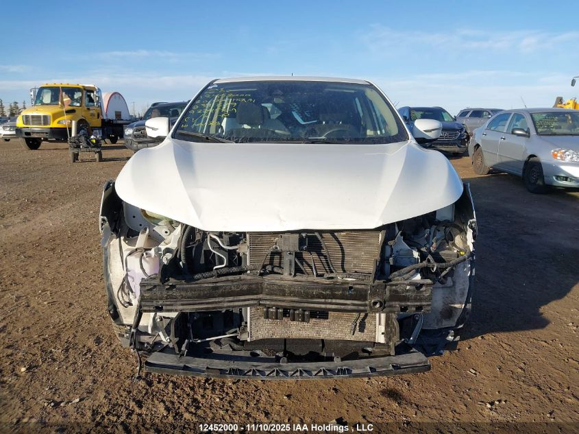 2020 Nissan Qashqai S/Sl/Sv VIN: JN1BJ1CW5LW391839 Lot: 12452000