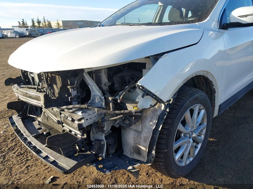 2020 Nissan Qashqai S/Sl/Sv VIN: JN1BJ1CW5LW391839 Lot: 12452000