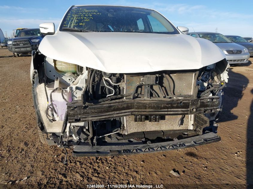 2020 Nissan Qashqai S/Sl/Sv VIN: JN1BJ1CW5LW391839 Lot: 12452000