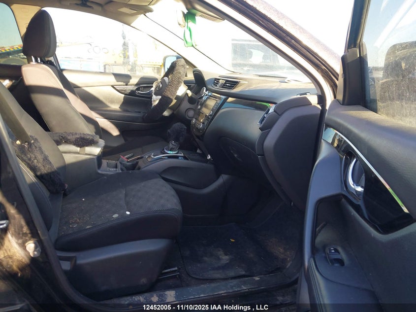 JN1BJ1BW7MW426304 2021 NISSAN ROGUE photo no. 5