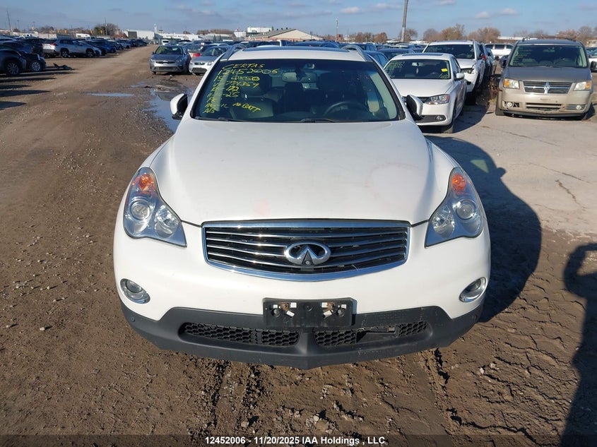 2015 Infiniti Qx50 VIN: JN1BJ0HR3FM771369 Lot: 12452006