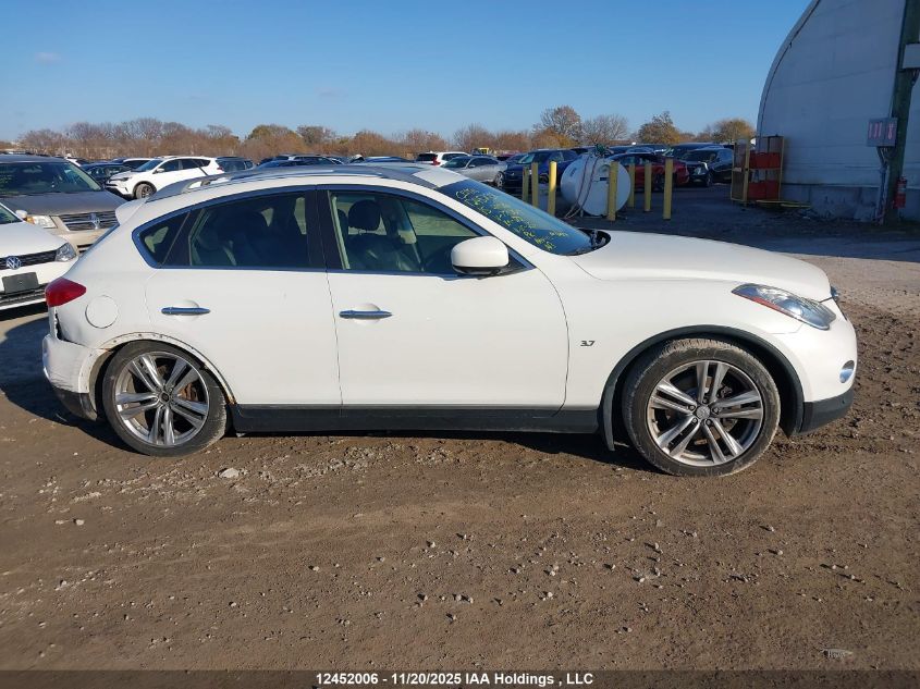 2015 Infiniti Qx50 VIN: JN1BJ0HR3FM771369 Lot: 12452006