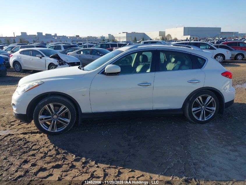 2015 Infiniti Qx50 VIN: JN1BJ0HR3FM771369 Lot: 12452006