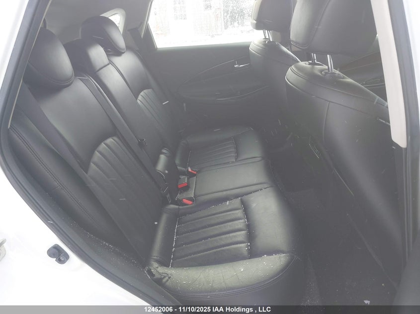 2015 Infiniti Qx50 VIN: JN1BJ0HR3FM771369 Lot: 12452006