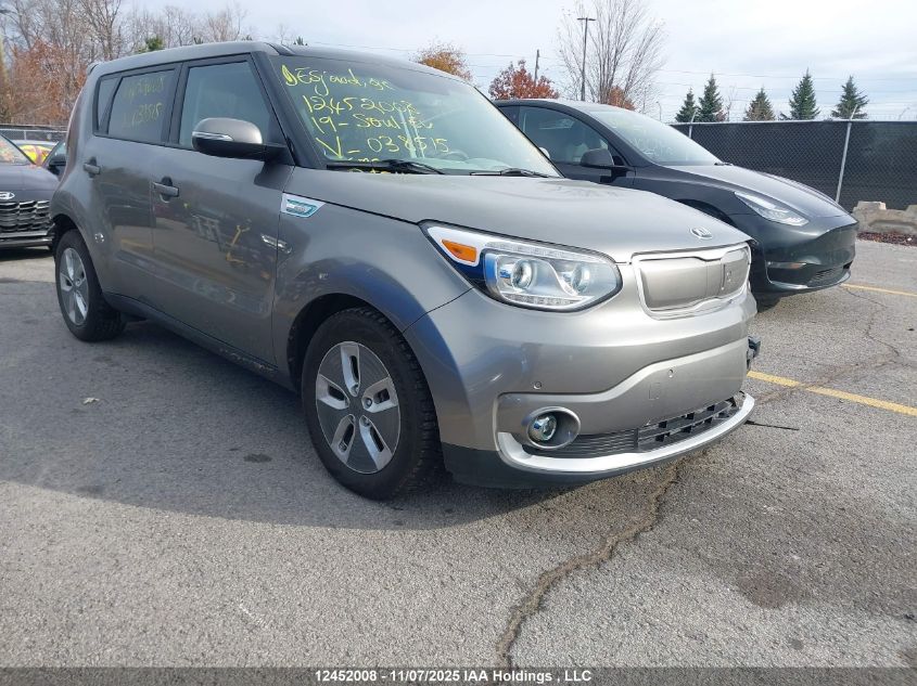 2019 Kia Soul
