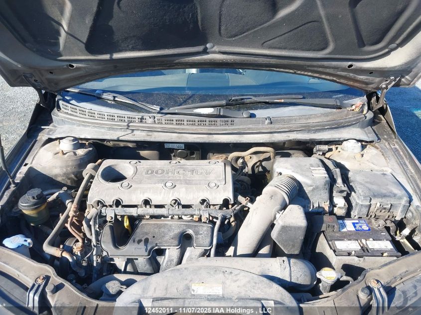 2010 Kia Forte Sx VIN: KNAFW4A32A5216605 Lot: 12452011