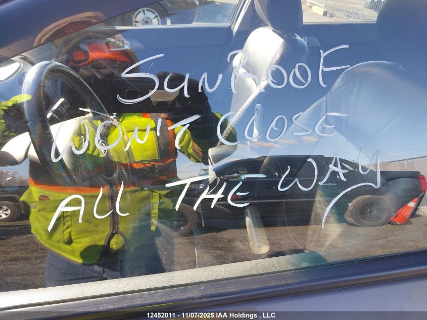 2010 Kia Forte Sx VIN: KNAFW4A32A5216605 Lot: 12452011