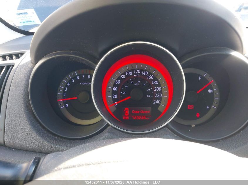 2010 Kia Forte Sx VIN: KNAFW4A32A5216605 Lot: 12452011