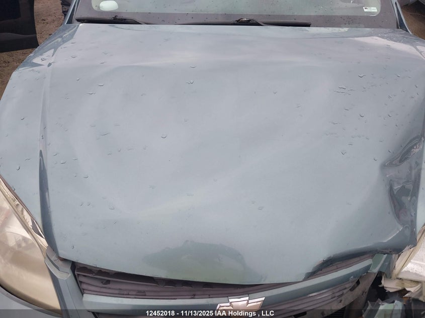 2010 Chevrolet Cobalt VIN: 1G1AD5F57A7232380 Lot: 12452018