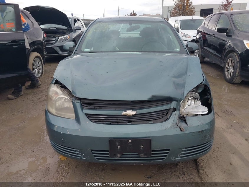 2010 Chevrolet Cobalt VIN: 1G1AD5F57A7232380 Lot: 12452018