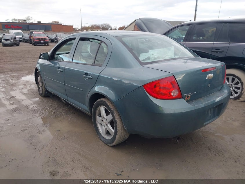 2010 Chevrolet Cobalt VIN: 1G1AD5F57A7232380 Lot: 12452018