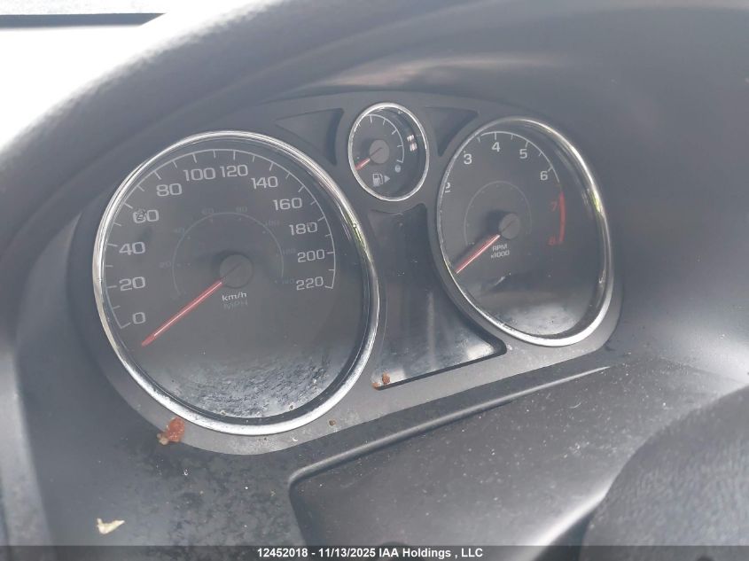 2010 Chevrolet Cobalt VIN: 1G1AD5F57A7232380 Lot: 12452018