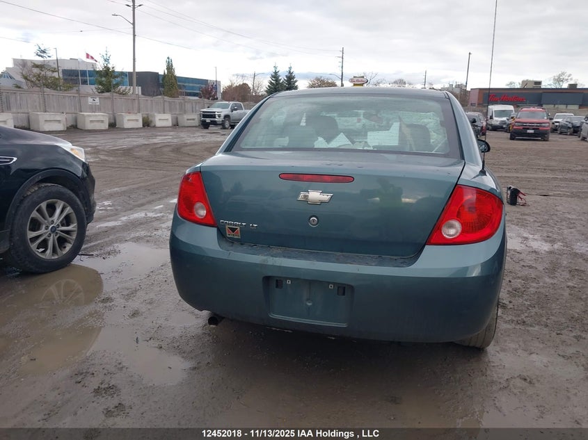 2010 Chevrolet Cobalt VIN: 1G1AD5F57A7232380 Lot: 12452018