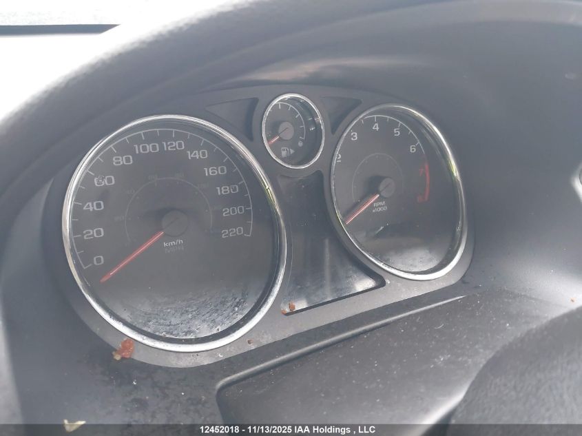 2010 Chevrolet Cobalt VIN: 1G1AD5F57A7232380 Lot: 12452018