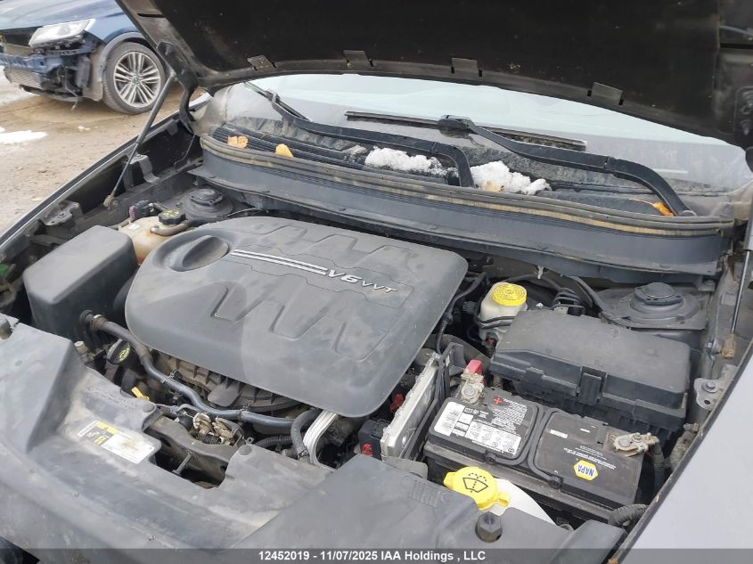 2014 Jeep Cherokee Latitude VIN: 1C4PJMCSXEW270857 Lot: 12452019