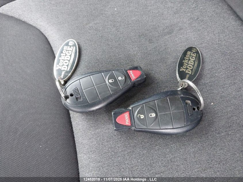 2014 Jeep Cherokee Latitude VIN: 1C4PJMCSXEW270857 Lot: 12452019