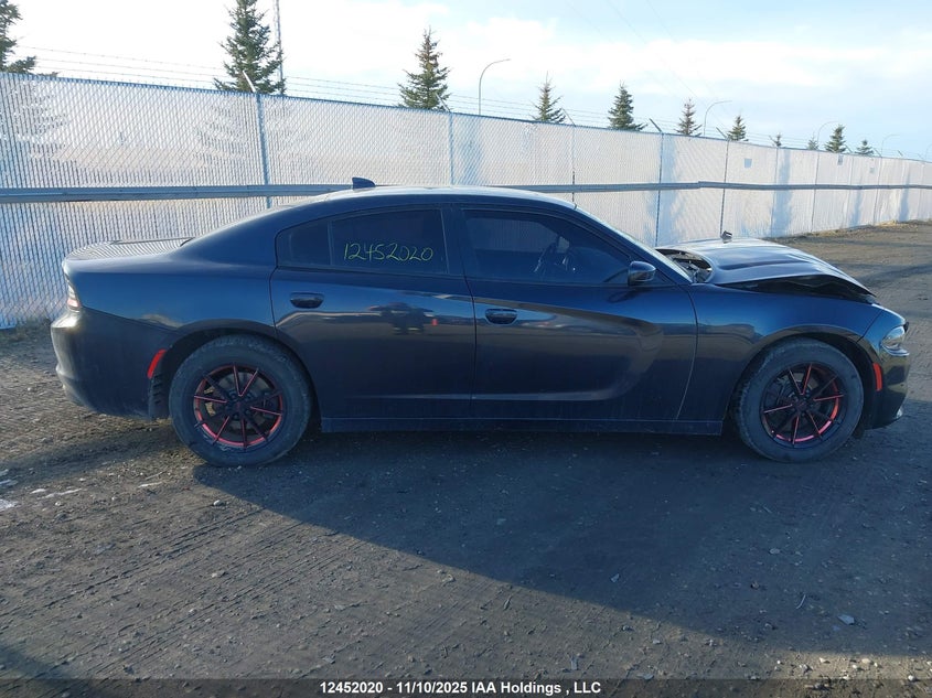2C3CDXHG9JH242864 2018 DODGE CHARGER photo no. 13