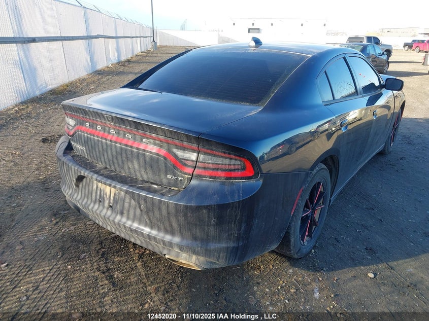 2C3CDXHG9JH242864 2018 DODGE CHARGER photo no. 4