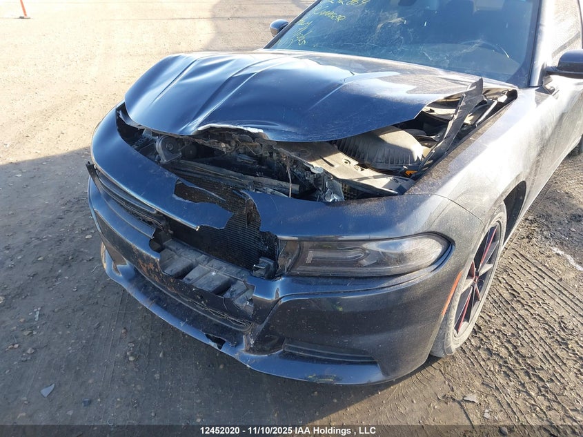 2C3CDXHG9JH242864 2018 DODGE CHARGER photo no. 6