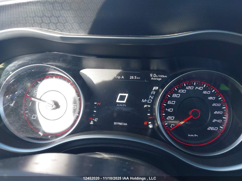 2C3CDXHG9JH242864 2018 DODGE CHARGER photo no. 7