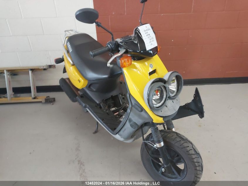 2008 Yamaha YW50