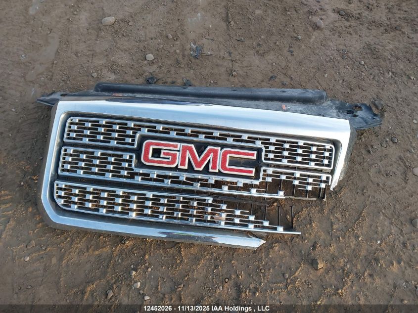 2018 GMC Sierra 2500Hd Denali VIN: 1GT12UEY2JF137217 Lot: 12452026